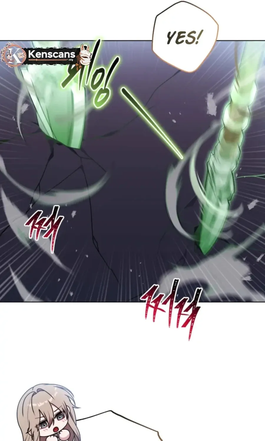 I Became a Leader in a Wretched Prison Chapter 28 page 57 - 