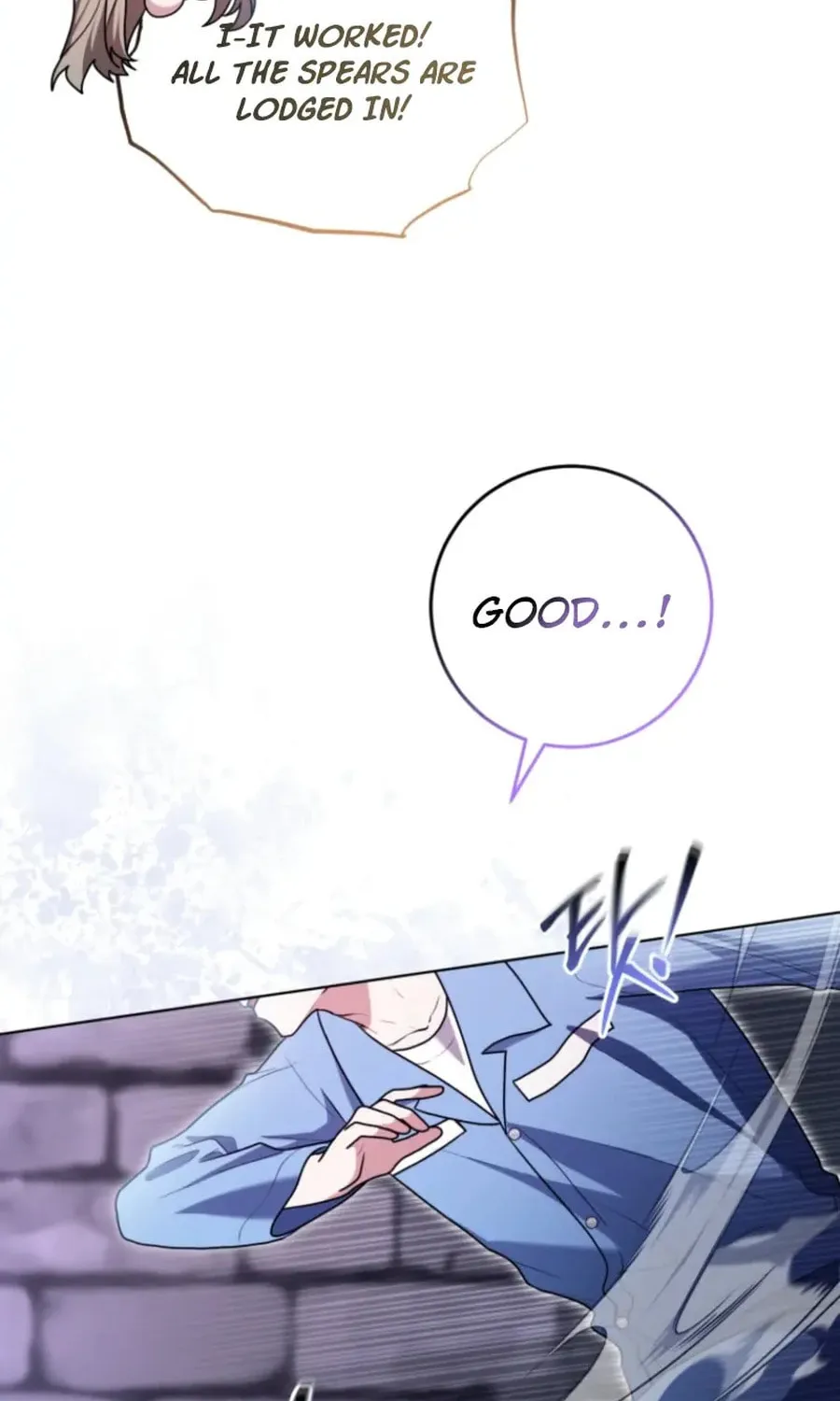 I Became a Leader in a Wretched Prison Chapter 28 page 58 - 