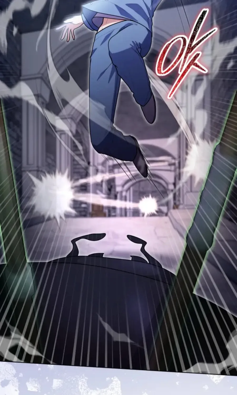 I Became a Leader in a Wretched Prison Chapter 28 page 60 - 