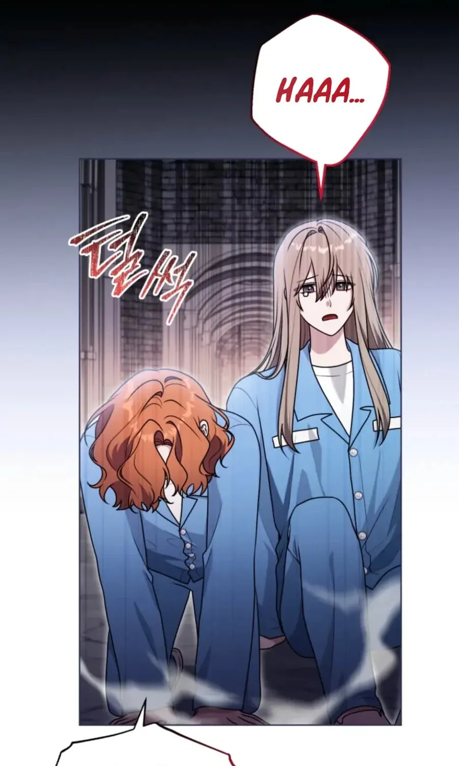 I Became a Leader in a Wretched Prison Chapter 28 page 68 - 