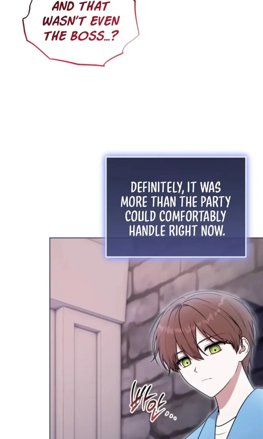 I Became a Leader in a Wretched Prison Chapter 28 page 69 - 