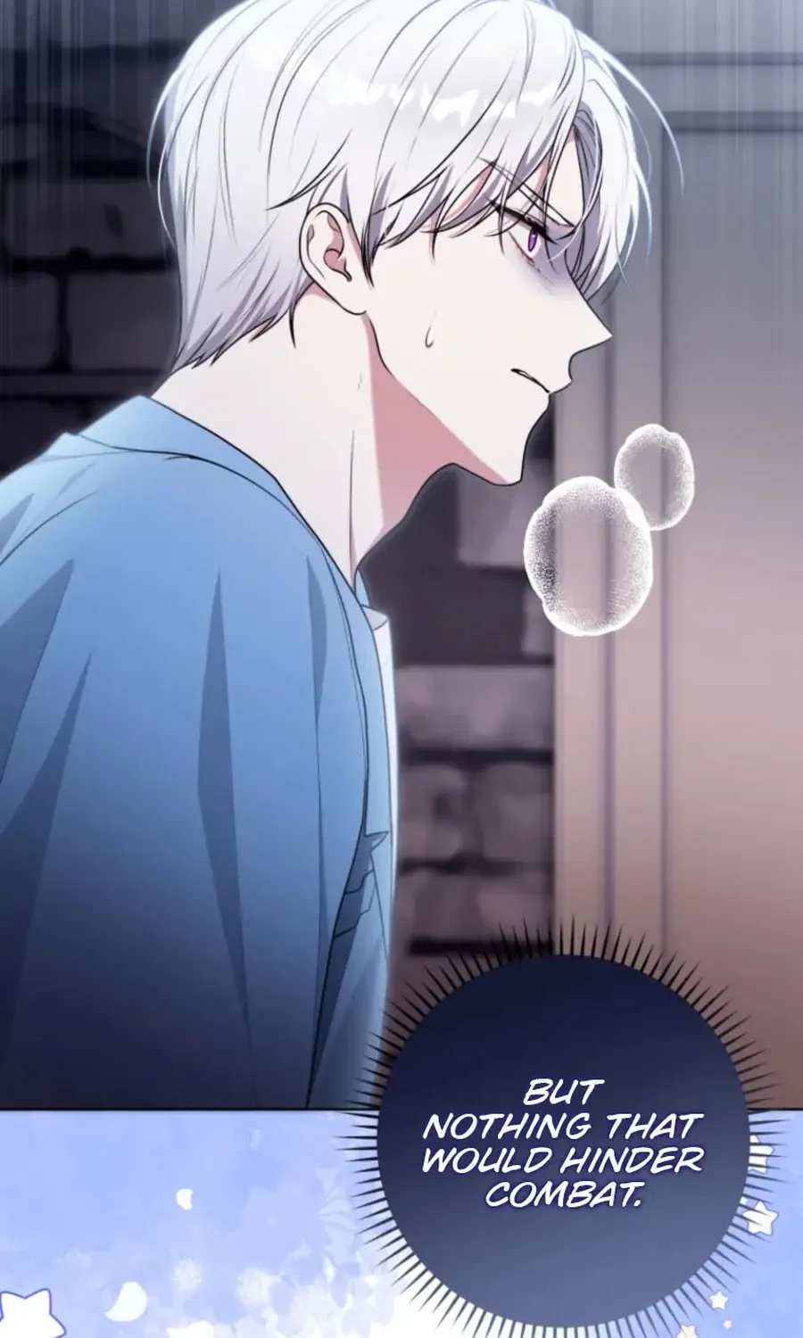 I Became a Leader in a Wretched Prison Chapter 28 page 8 - 