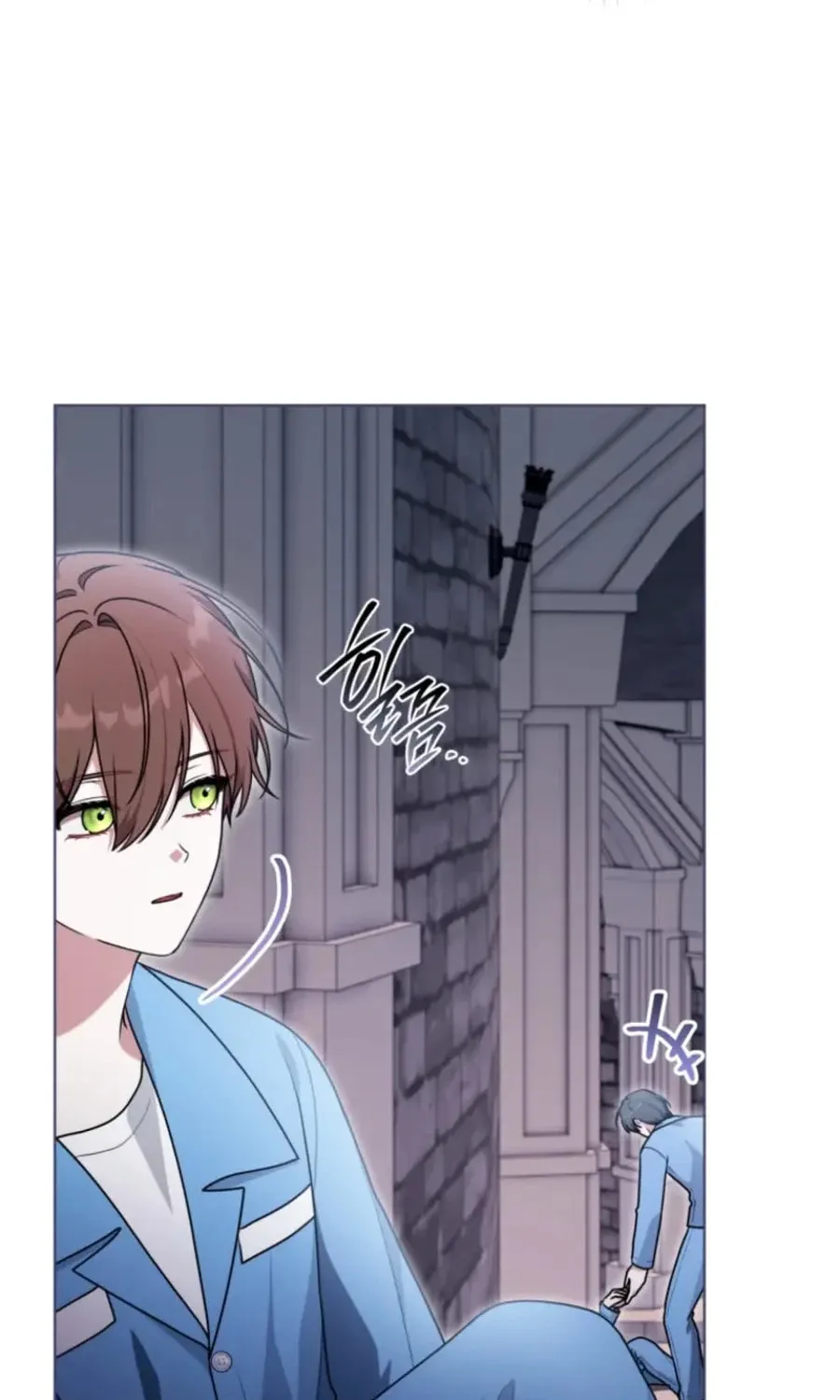 I Became a Leader in a Wretched Prison Chapter 28 page 85 - 