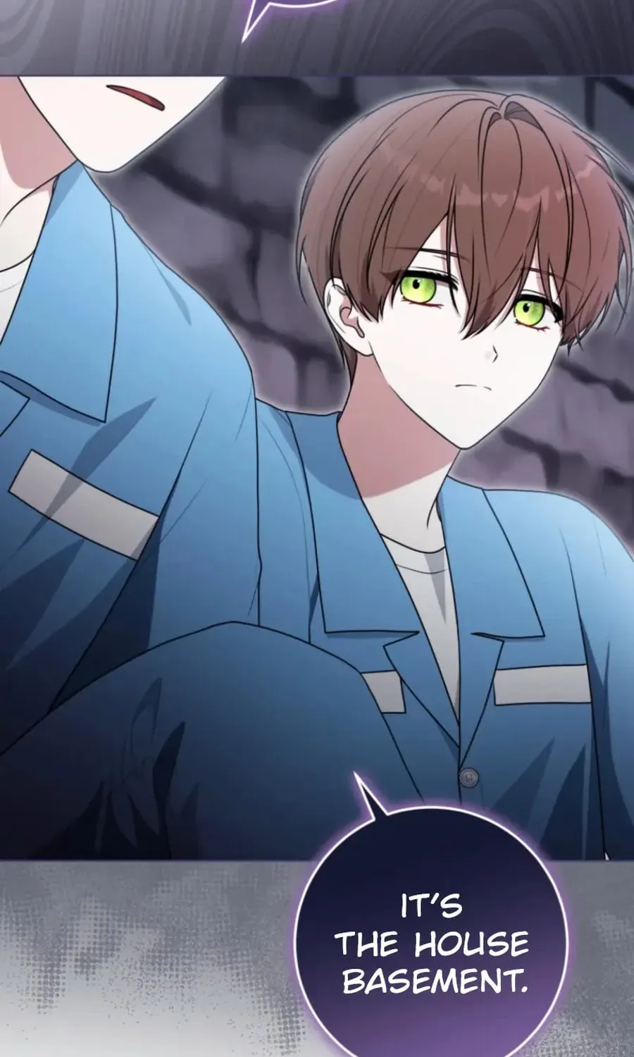 I Became a Leader in a Wretched Prison Chapter 28 page 90 - 