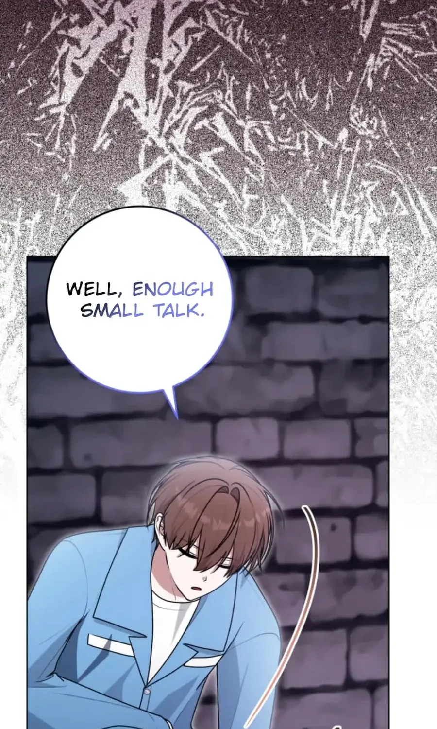 I Became a Leader in a Wretched Prison Chapter 28 page 95 - 