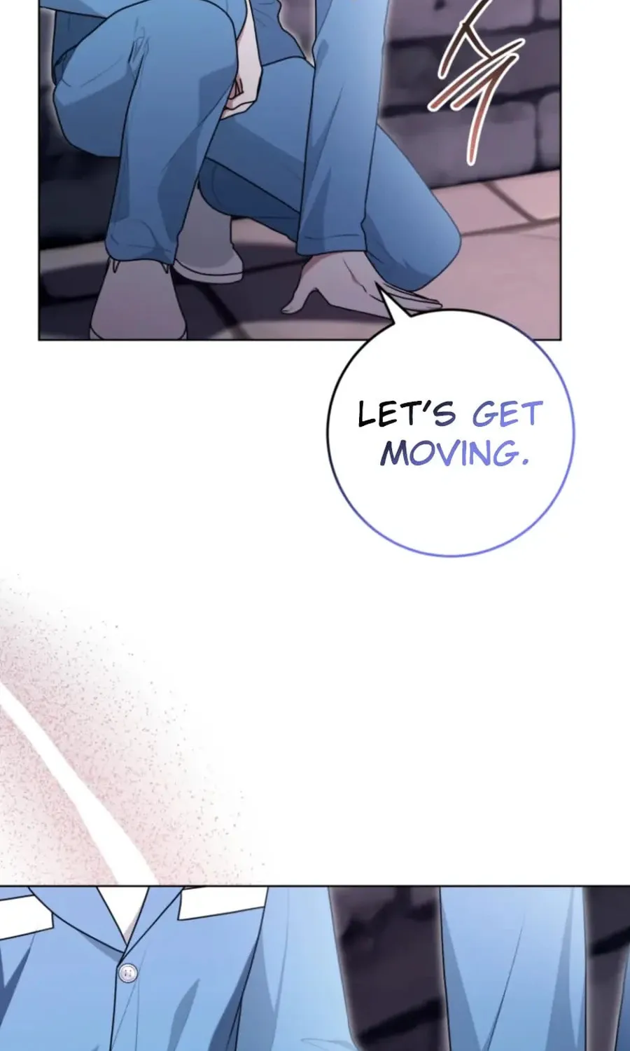 I Became a Leader in a Wretched Prison Chapter 28 page 96 - 