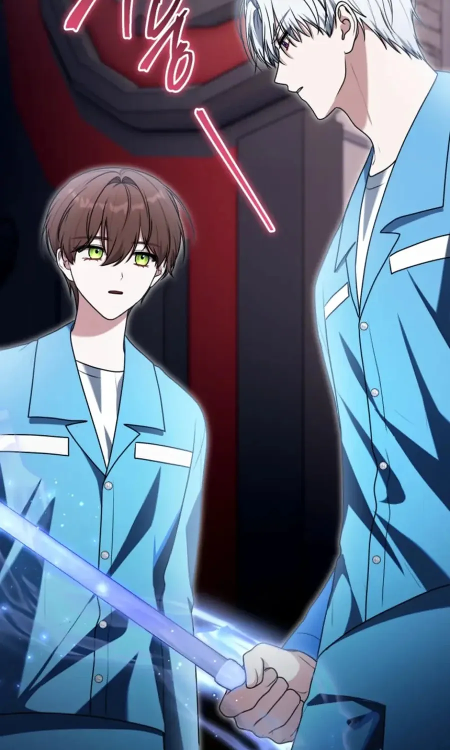 I Became a Leader in a Wretched Prison Chapter 29 page 101 - 