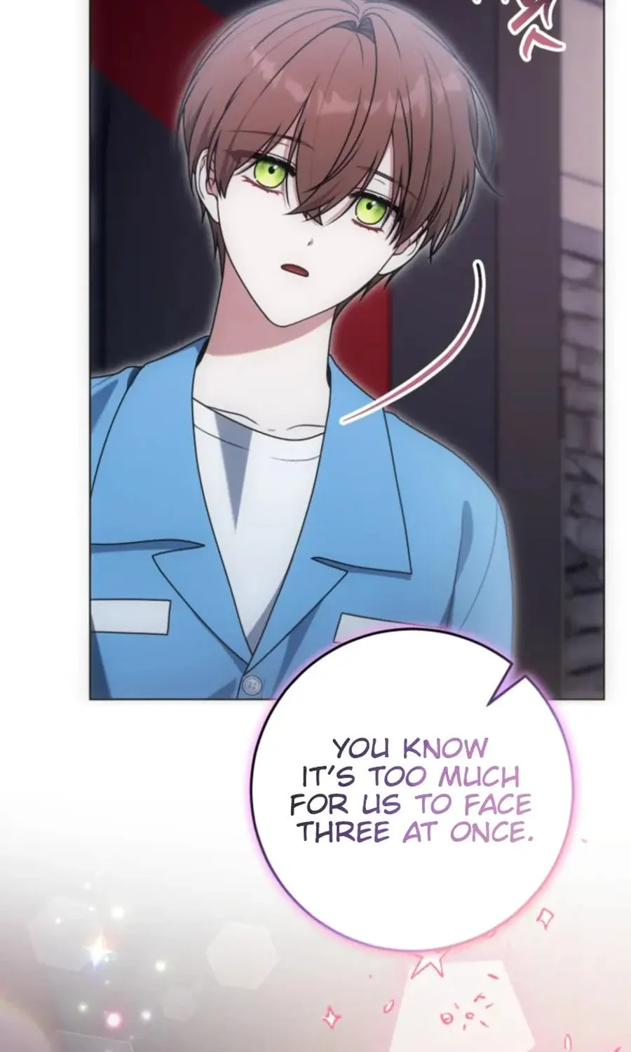 I Became a Leader in a Wretched Prison Chapter 29 page 103 - 