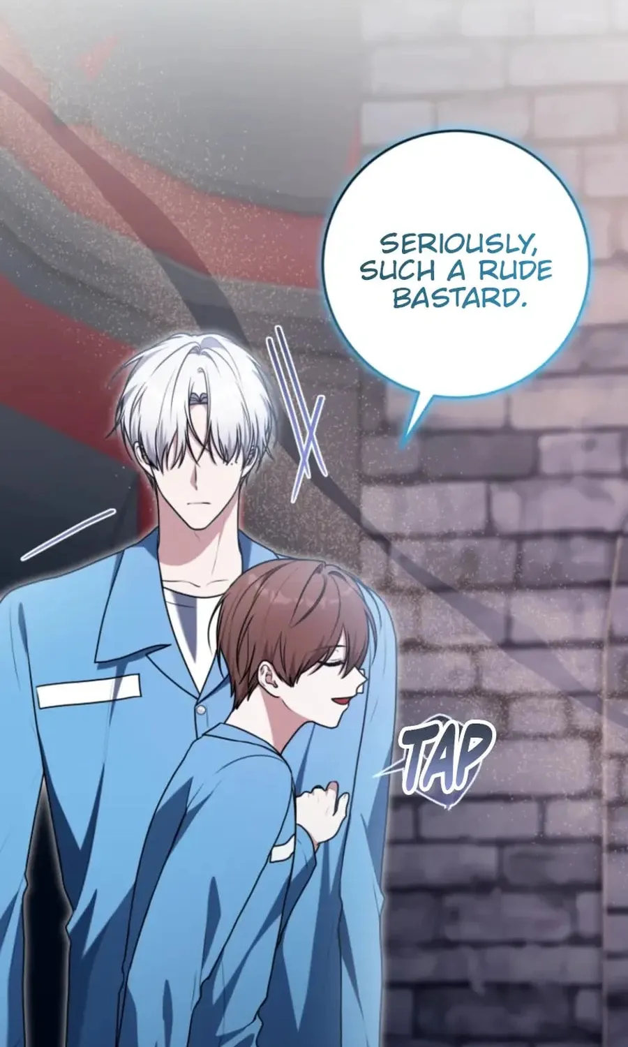 I Became a Leader in a Wretched Prison Chapter 29 page 109 - 
