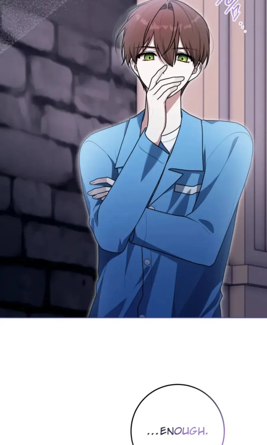 I Became a Leader in a Wretched Prison Chapter 29 page 16 - 