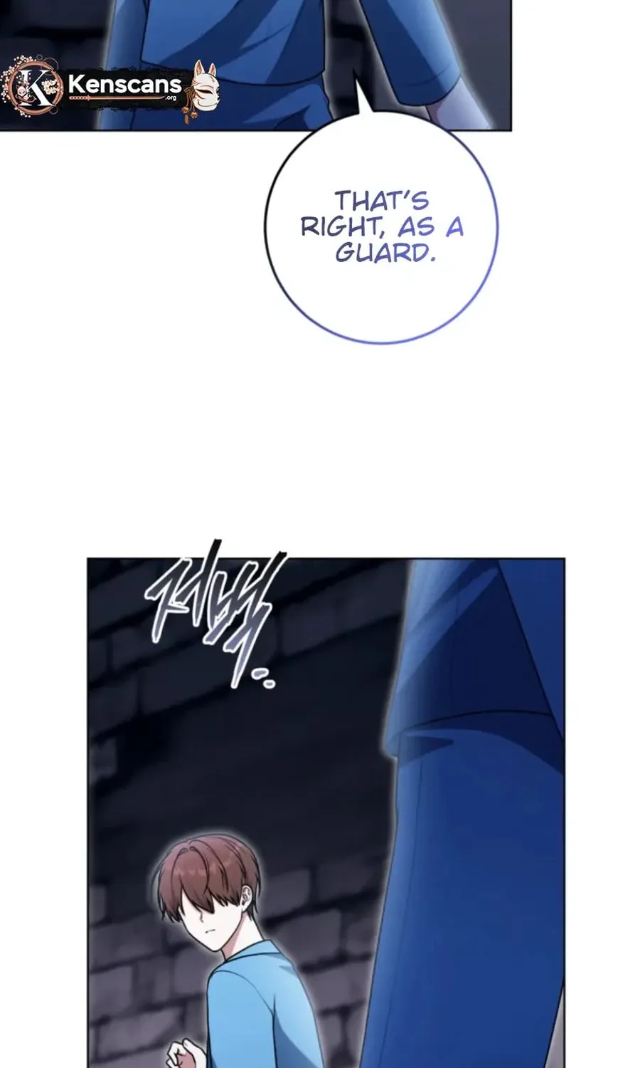 I Became a Leader in a Wretched Prison Chapter 29 page 28 - 
