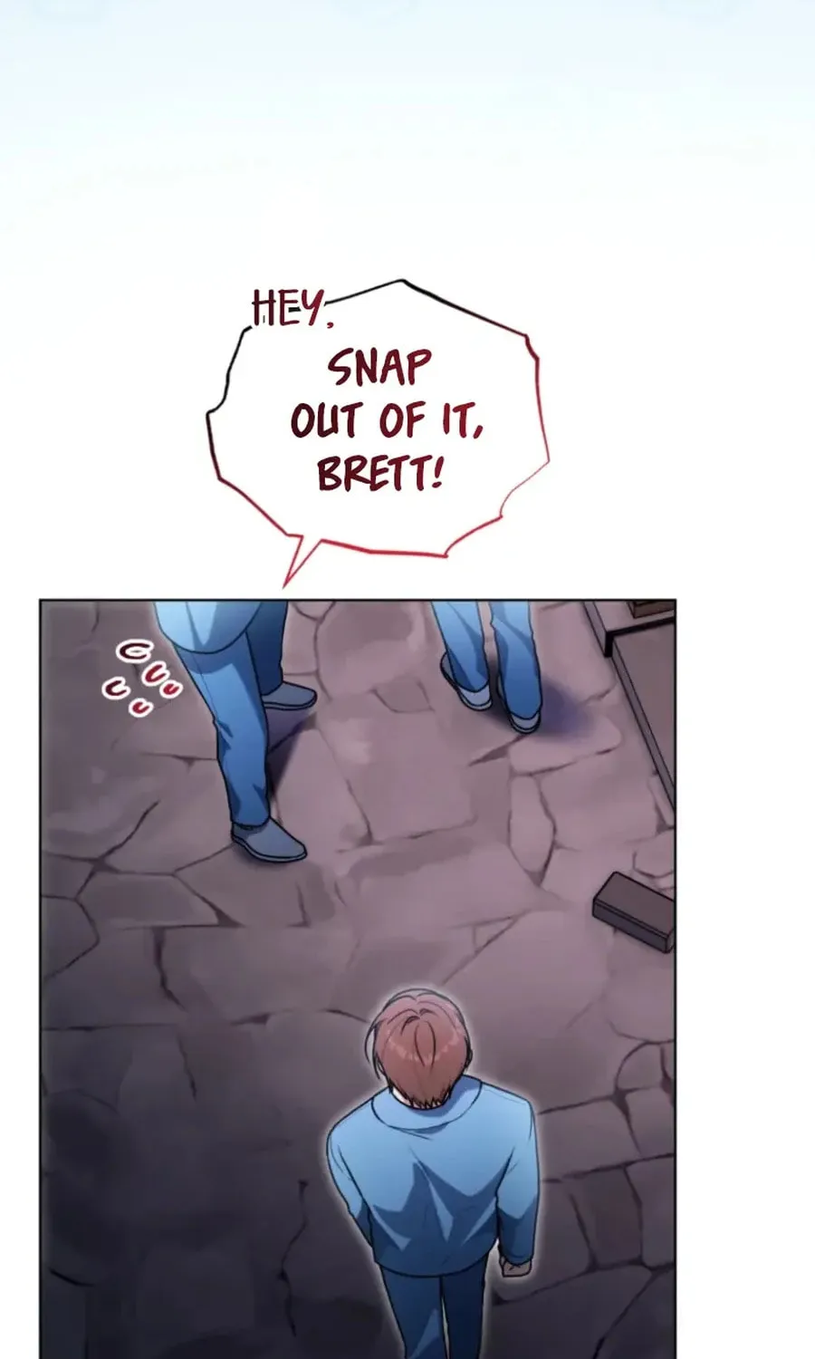 I Became a Leader in a Wretched Prison Chapter 29 page 38 - 