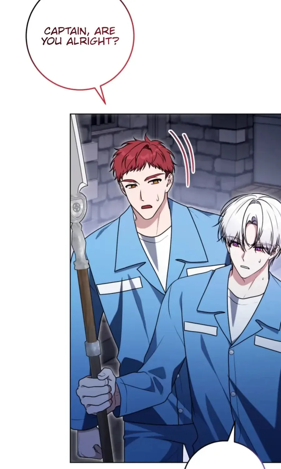 I Became a Leader in a Wretched Prison Chapter 29 page 43 - 