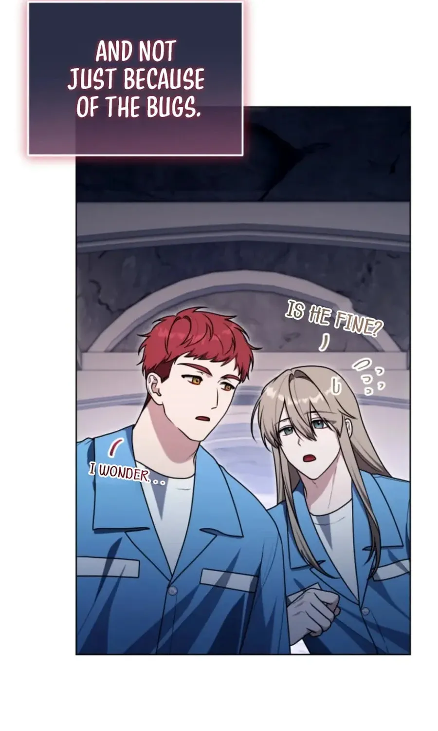 I Became a Leader in a Wretched Prison Chapter 29 page 47 - 