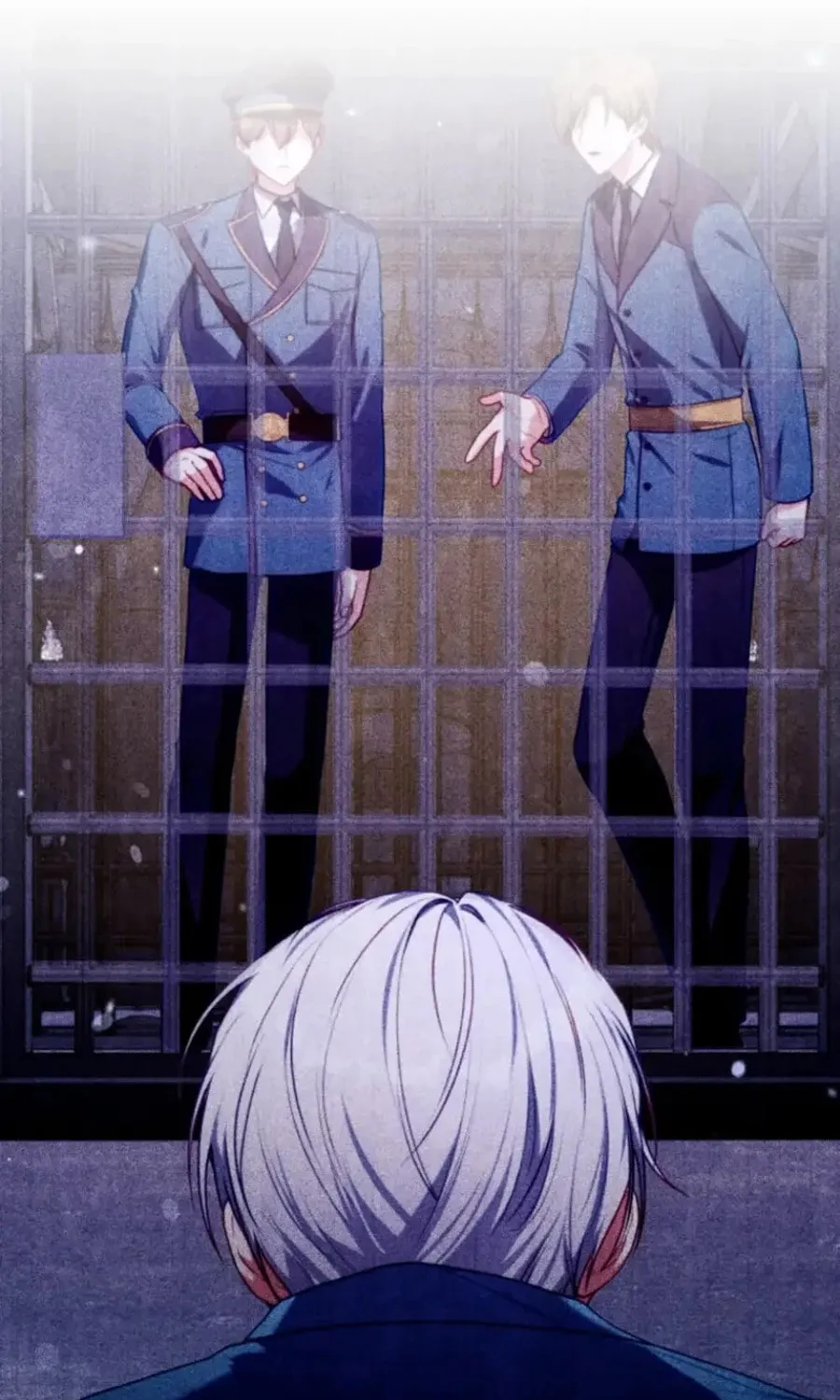 I Became a Leader in a Wretched Prison Chapter 29 page 63 - 