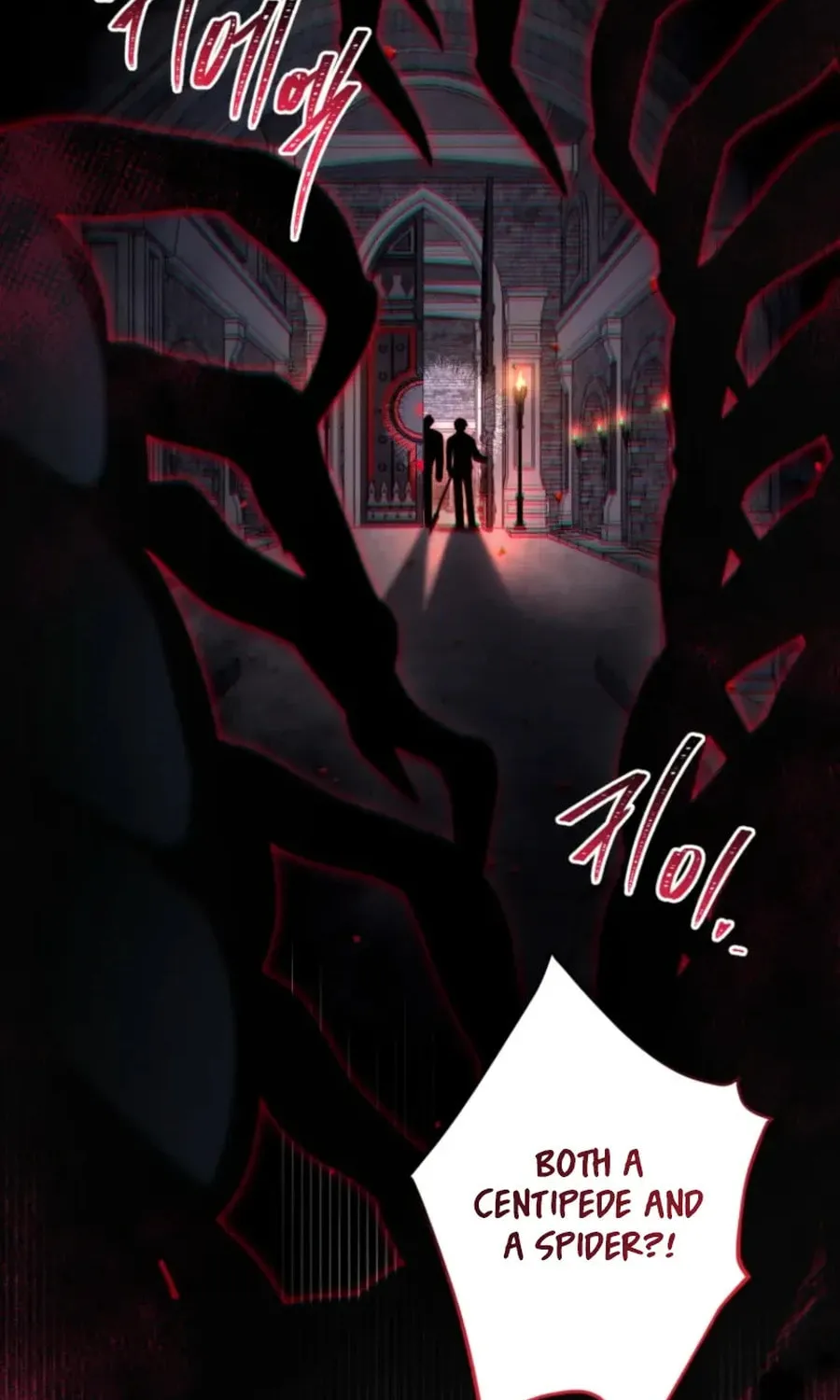 I Became a Leader in a Wretched Prison Chapter 29 page 85 - 