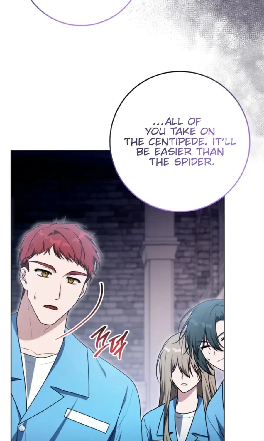 I Became a Leader in a Wretched Prison Chapter 29 page 97 - 