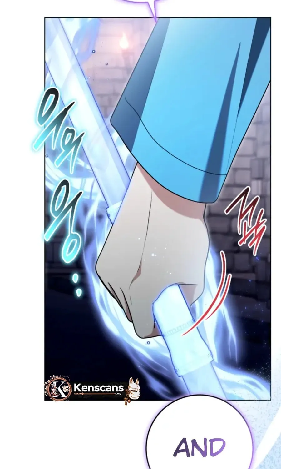 I Became a Leader in a Wretched Prison Chapter 29 page 99 - 