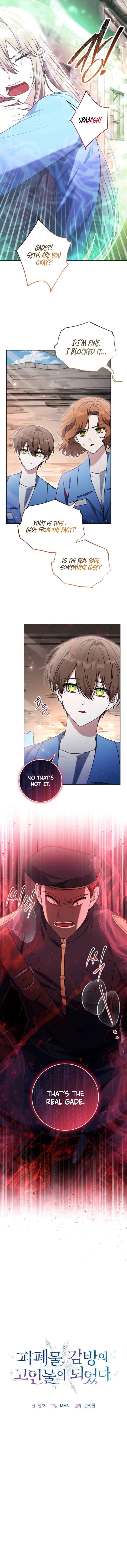 I Became a Leader in a Wretched Prison Chapter 34 page 2 - 