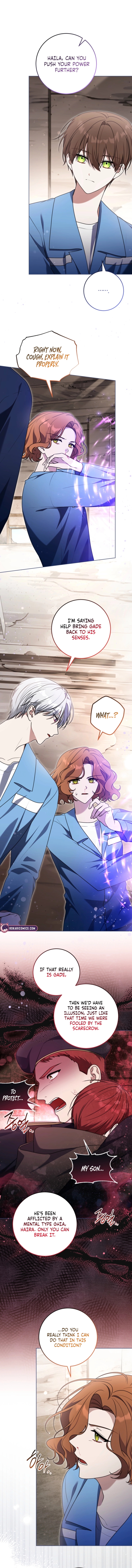 I Became a Leader in a Wretched Prison Chapter 34 page 11 - 
