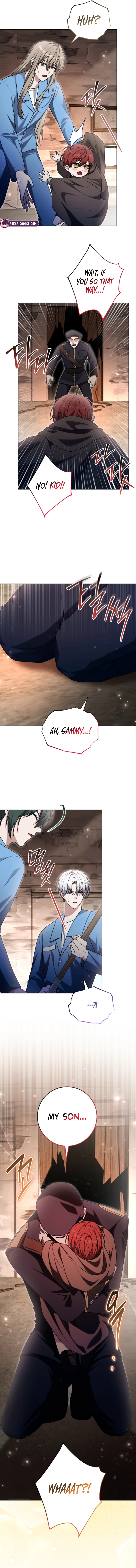 I Became a Leader in a Wretched Prison Chapter 34 page 3 - 