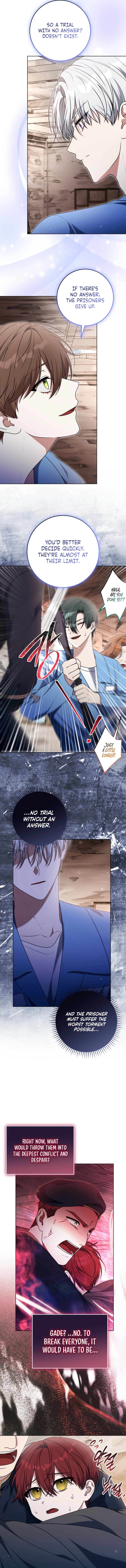 I Became a Leader in a Wretched Prison Chapter 34 page 7 - 