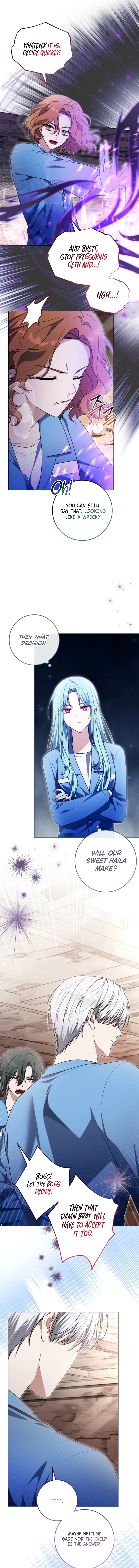 I Became a Leader in a Wretched Prison Chapter 34 page 9 - 