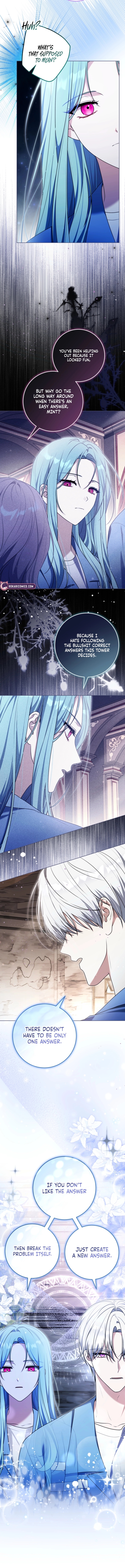 I Became a Leader in a Wretched Prison Chapter 34 page 10 - 