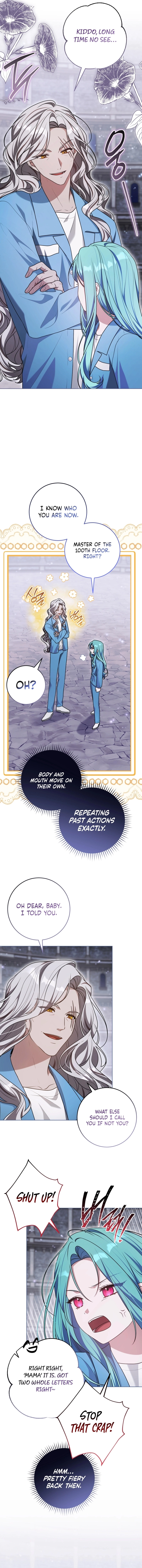 I Became a Leader in a Wretched Prison Chapter 38 page 12 - 