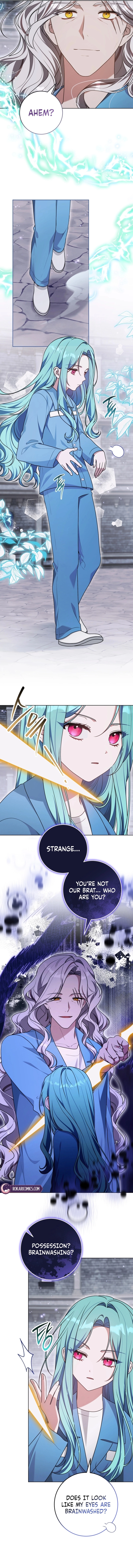 I Became a Leader in a Wretched Prison Chapter 38 page 14 - 