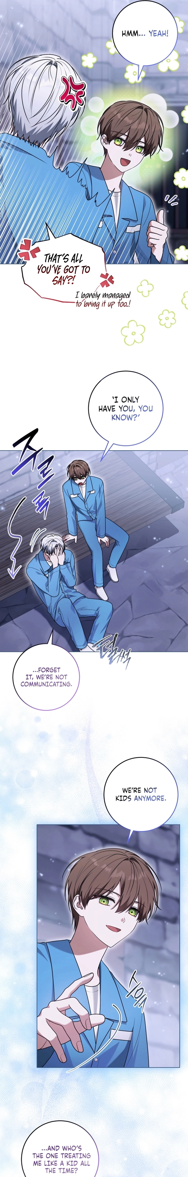 I Became a Leader in a Wretched Prison Chapter 38 page 3 - 