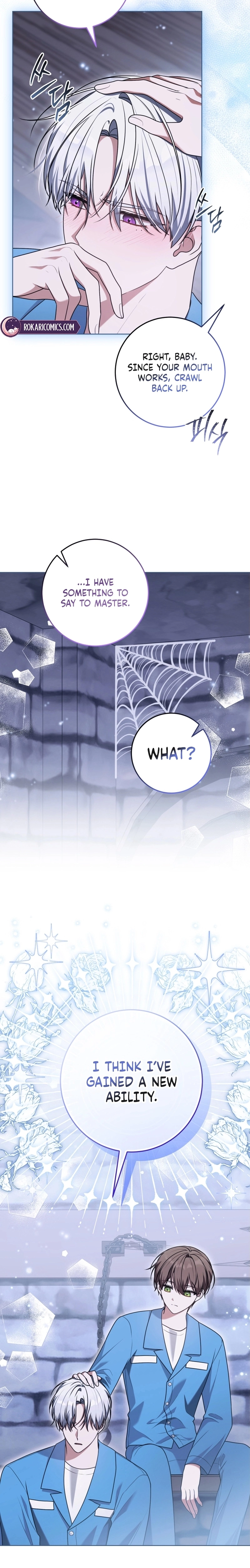 I Became a Leader in a Wretched Prison Chapter 38 page 4 - 