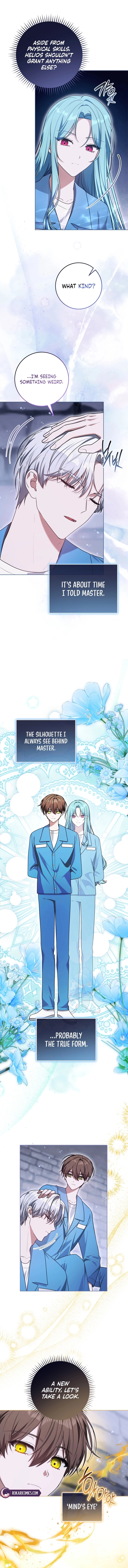 I Became a Leader in a Wretched Prison Chapter 38 page 5 - 