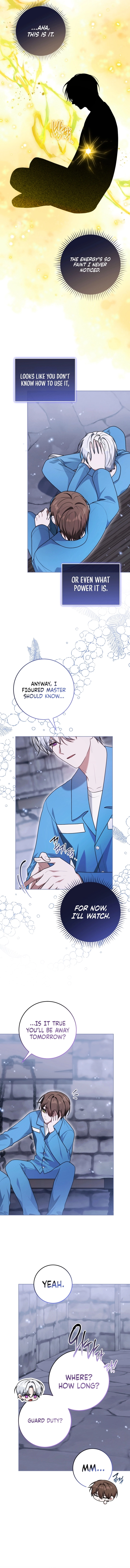 I Became a Leader in a Wretched Prison Chapter 38 page 6 - 