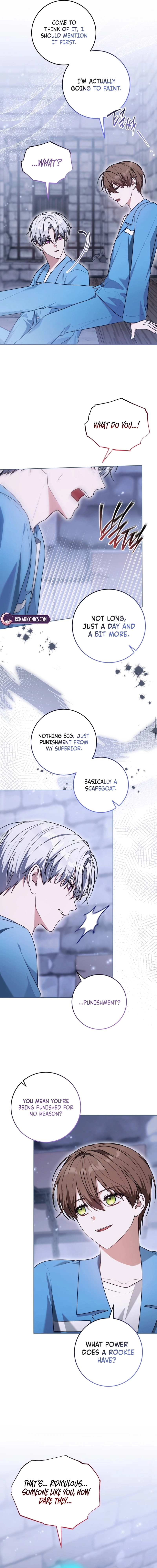 I Became a Leader in a Wretched Prison Chapter 38 page 7 - 