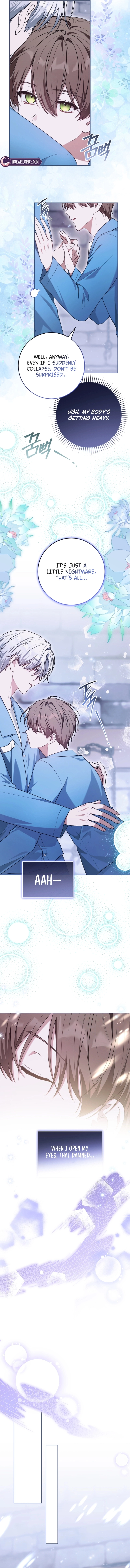 I Became a Leader in a Wretched Prison Chapter 38 page 9 - 