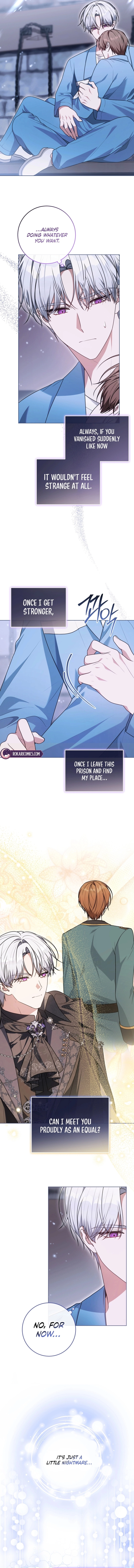 I Became a Leader in a Wretched Prison Chapter 38 page 10 - 