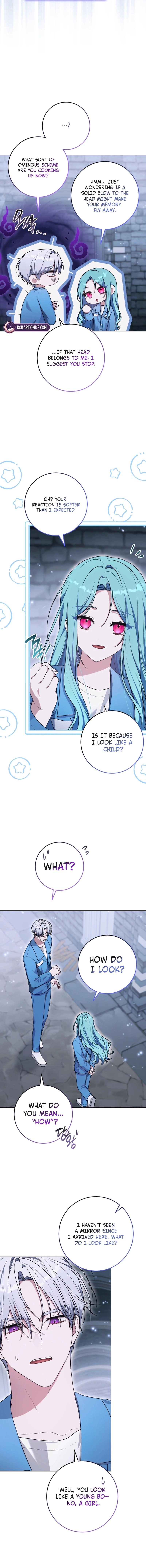 I Became a Leader in a Wretched Prison Chapter 39 page 12 - 