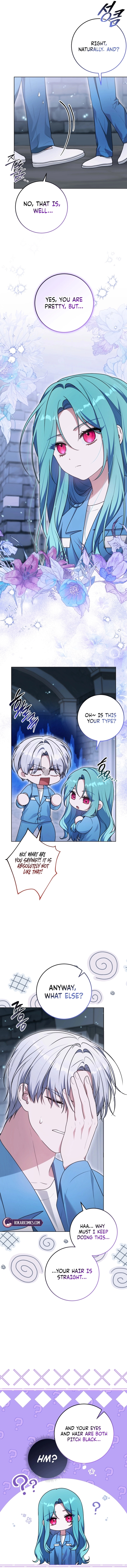 I Became a Leader in a Wretched Prison Chapter 39 page 13 - 