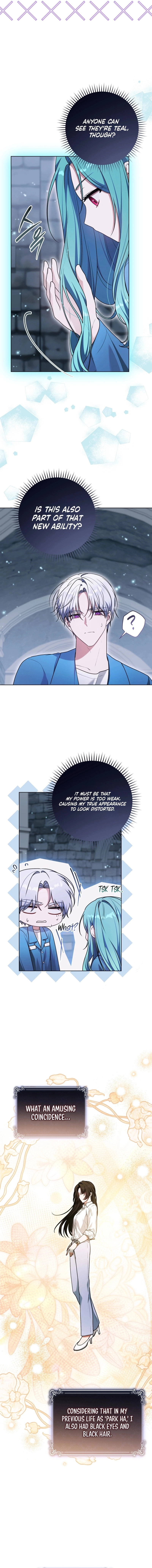 I Became a Leader in a Wretched Prison Chapter 39 page 14 - 