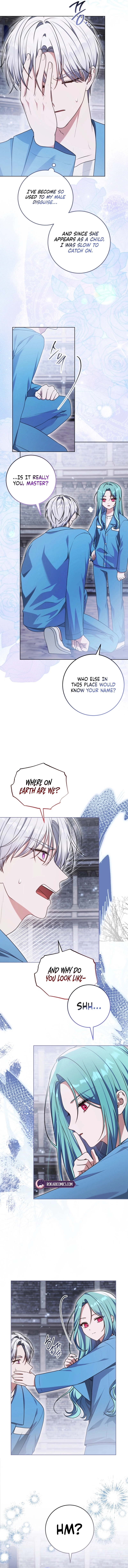 I Became a Leader in a Wretched Prison Chapter 39 page 4 - 