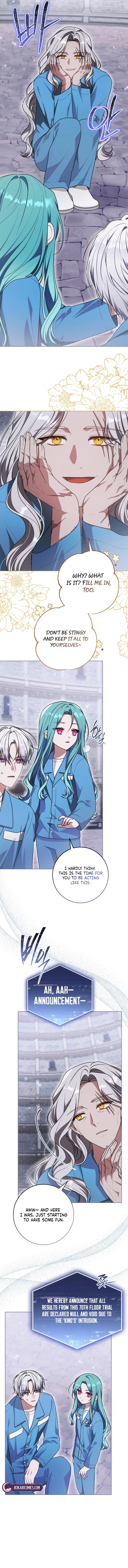 I Became a Leader in a Wretched Prison Chapter 39 page 5 - 