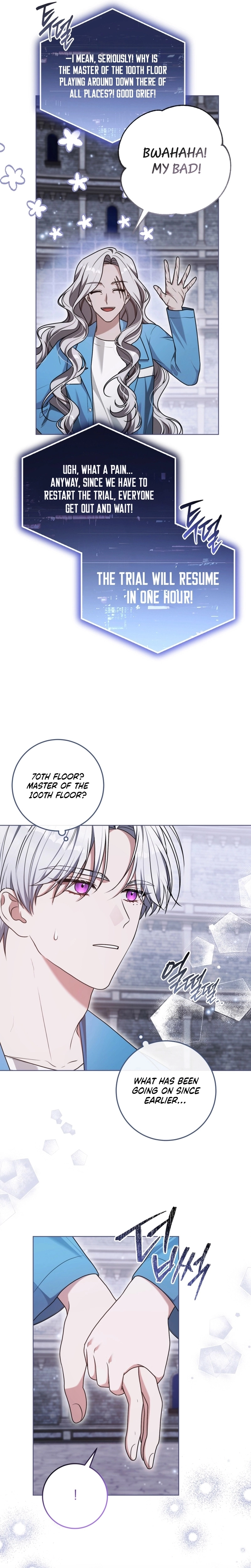 I Became a Leader in a Wretched Prison Chapter 39 page 6 - 