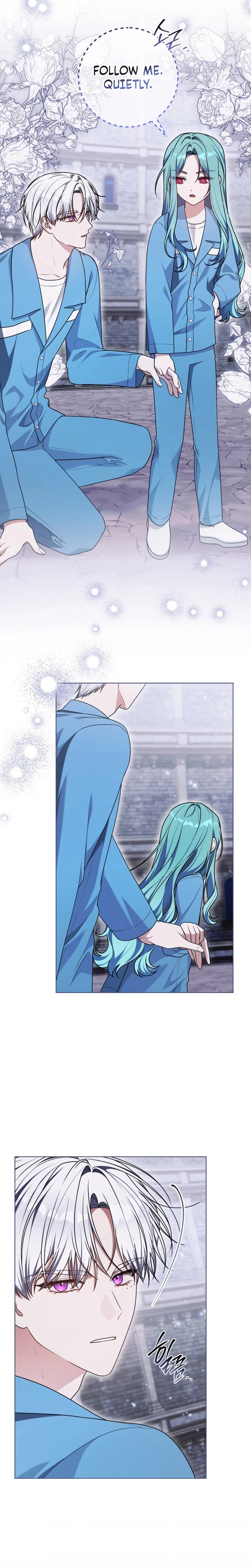 I Became a Leader in a Wretched Prison Chapter 39 page 7 - 