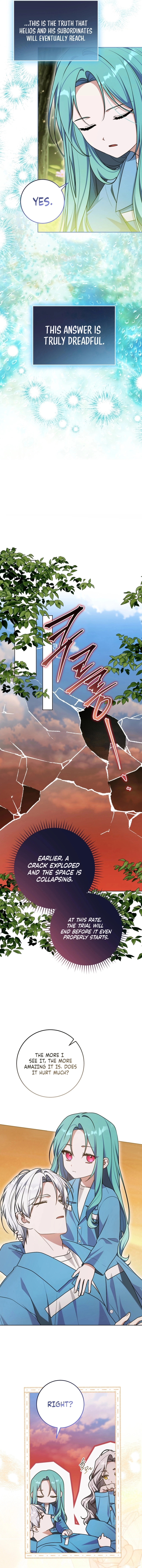 I Became a Leader in a Wretched Prison Chapter 42 page 12 - 