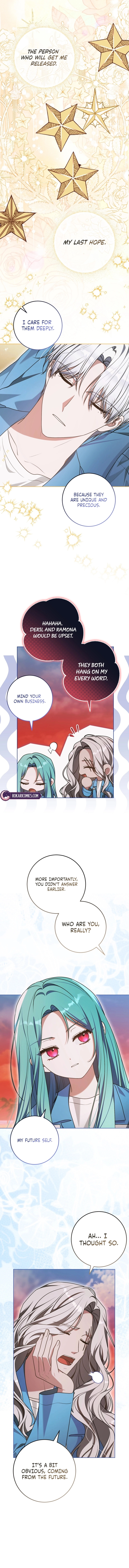 I Became a Leader in a Wretched Prison Chapter 42 page 13 - 