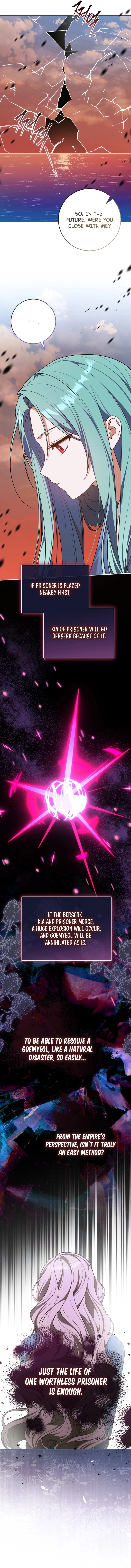 I Became a Leader in a Wretched Prison Chapter 42 page 14 - 