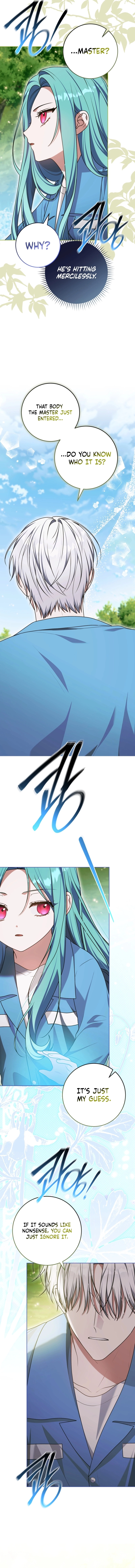 I Became a Leader in a Wretched Prison Chapter 42 page 4 - 