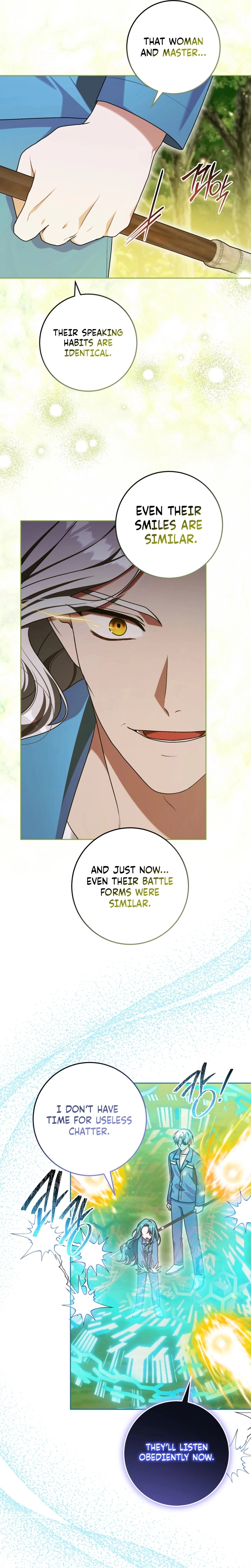 I Became a Leader in a Wretched Prison Chapter 42 page 5 - 