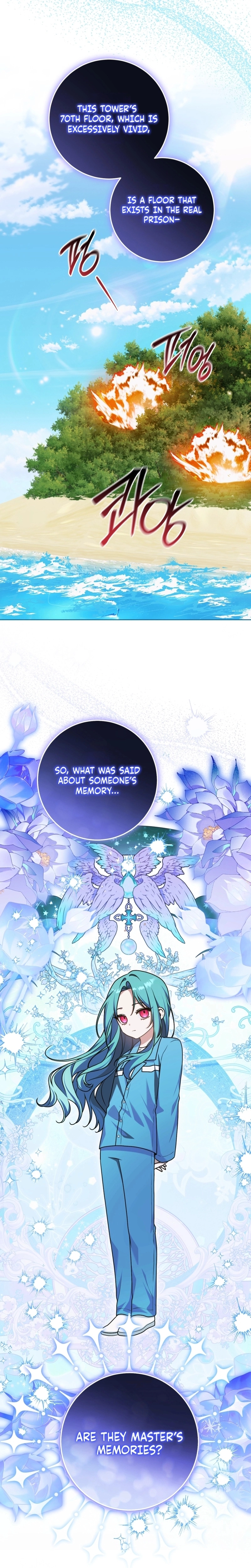 I Became a Leader in a Wretched Prison Chapter 42 page 6 - 